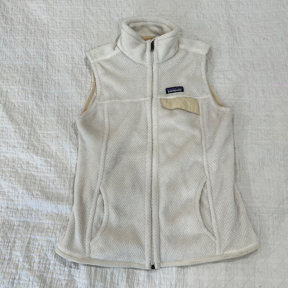 Patagonia Sherpa Womens Vest